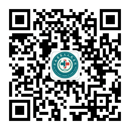 云南省第三人民医院普外科公众号二维码