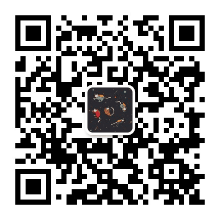 赤道精灵公众号二维码