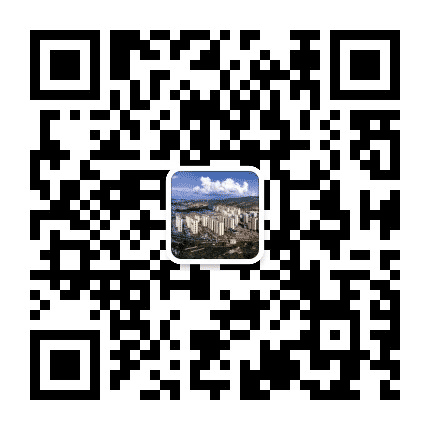 先锋铁南公众号二维码