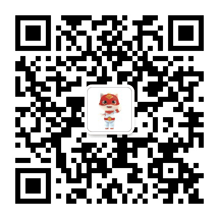 常州少儿编程公众号二维码