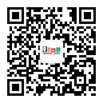童言无忌创意空间公众号二维码