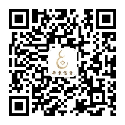 上实普惠公众号二维码