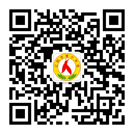辽阳市青少年宫公众号二维码