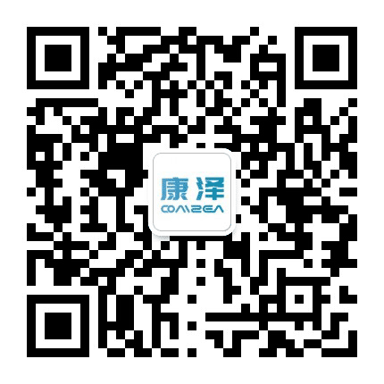 康泽家园一一心灵驿站公众号二维码