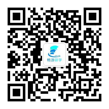 佛山市畅游假期旅行社公众号二维码