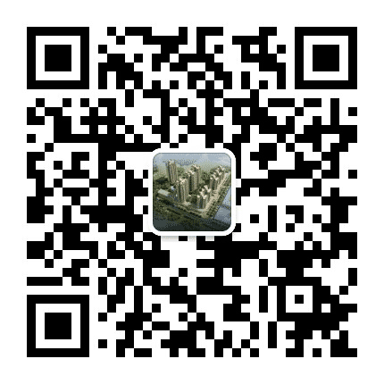 江岸鑫园公众号二维码
