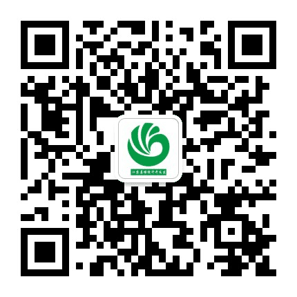 江苏姜堰经济开发区公众号二维码
