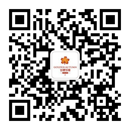 金秋钱塘公众号二维码