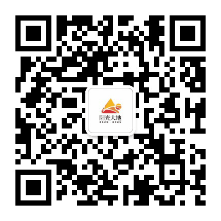 阳光十里江湾公众号二维码