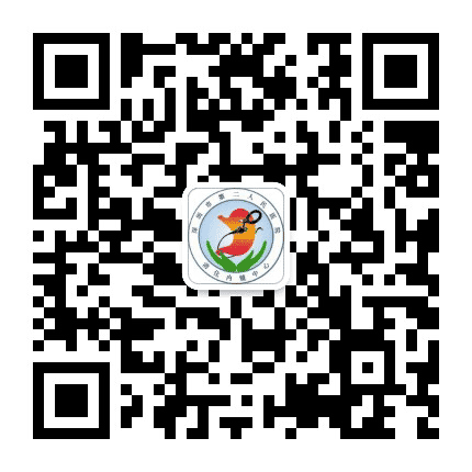 深圳市第二人民医院消化内镜中心公众号二维码