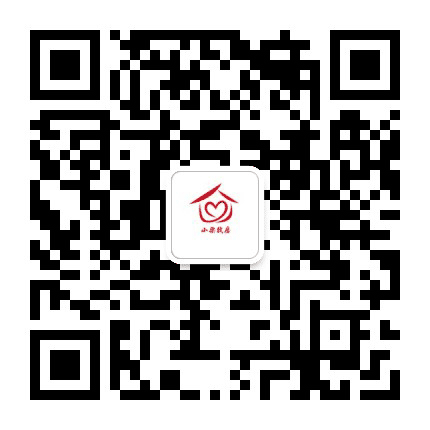 小梁找房公众号二维码