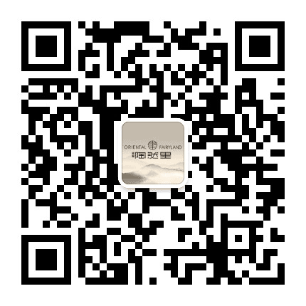 陕西蓝城陶然里公众号二维码