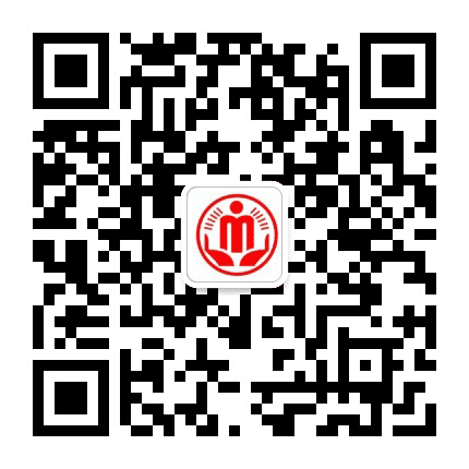 钢城贴心民政公众号二维码