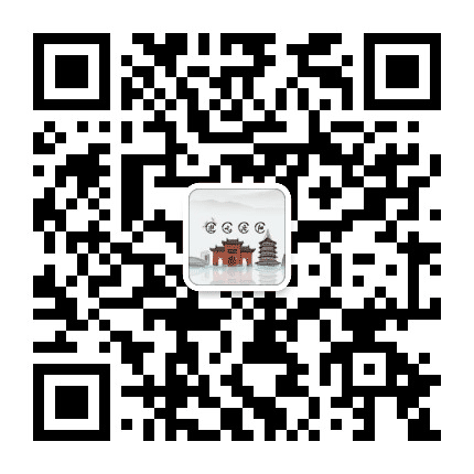 洛城不打烊公众号二维码