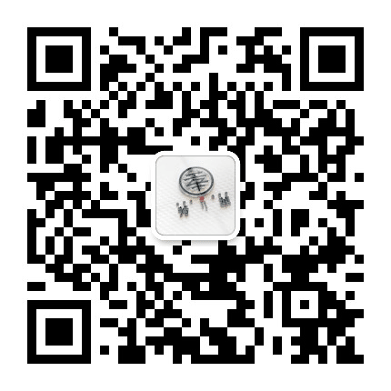 芳华新派川菜公众号二维码