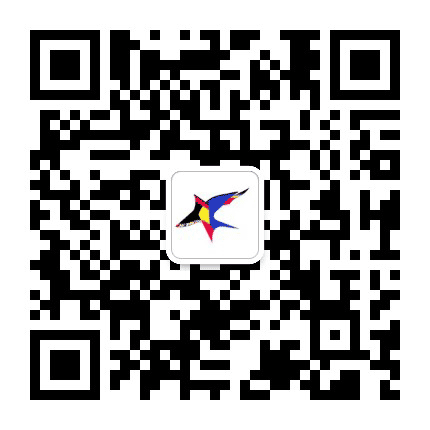 燕子屋亲子成长中心公众号二维码