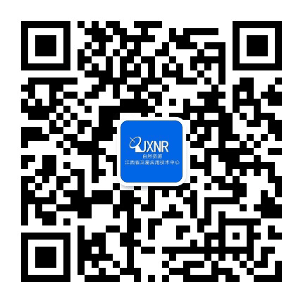自然资源江西卫星中心公众号二维码