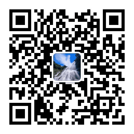 武平旅游攻略公众号二维码
