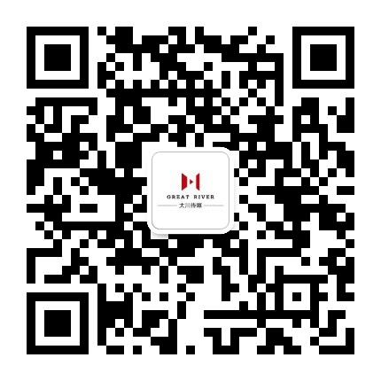 大川传媒公众号二维码