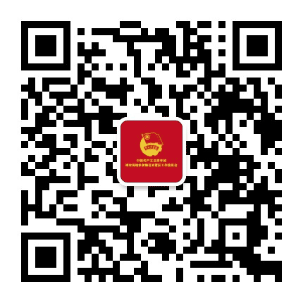 靖安新区新青年公众号二维码