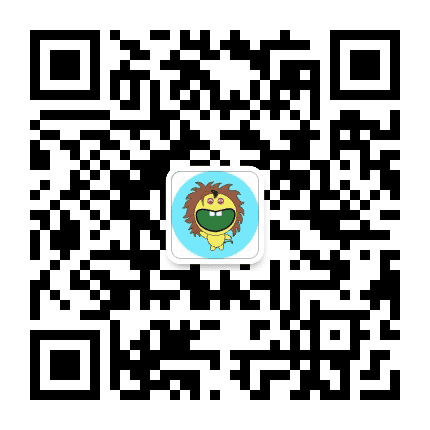 好运狮子座公众号二维码