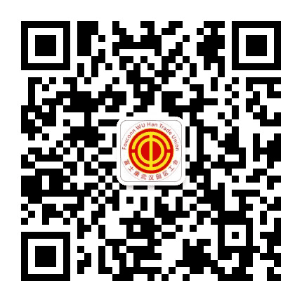 江城富工之家公众号二维码