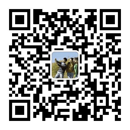 快乐旅游攻略公众号二维码