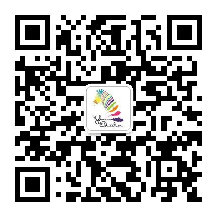 江门斑马教育咨询有限公司公众号二维码
