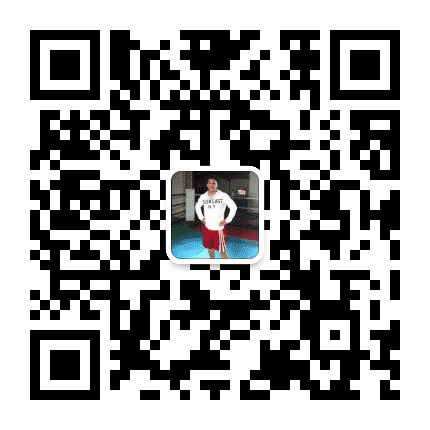 广州拳击会公众号二维码