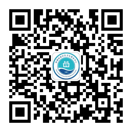健康转塘公众号二维码