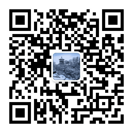 高邮摄协公众号二维码
