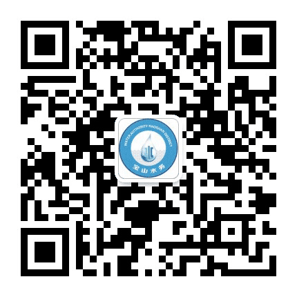 宝山水务公众号二维码