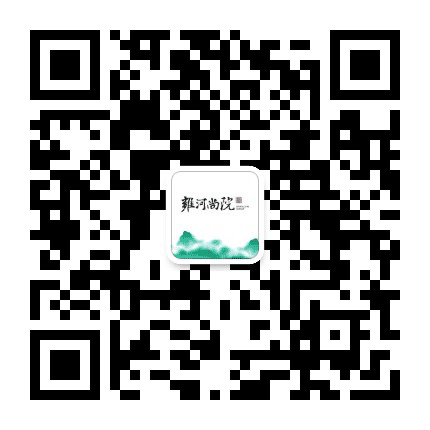 雍河尚院公众号二维码