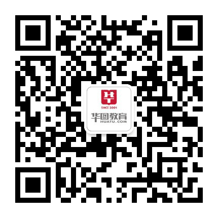 河池华图公众号二维码