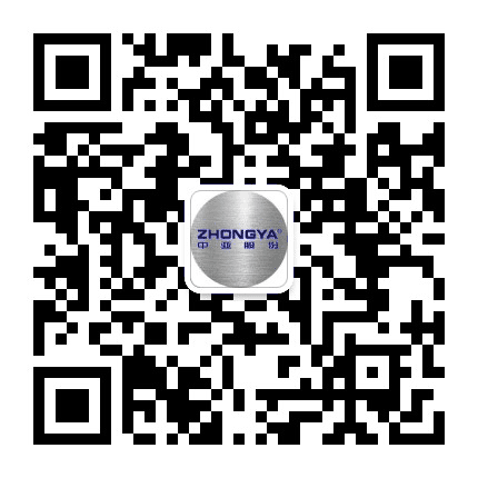 中亚股份公众号二维码
