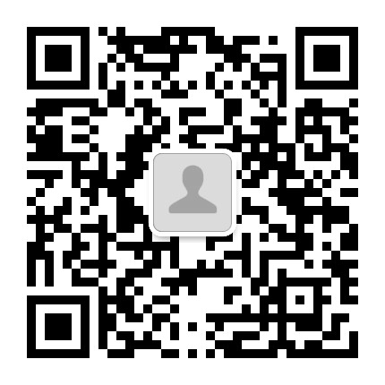 白土热地公众号二维码