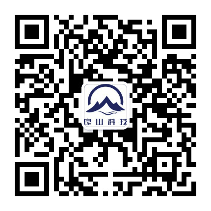 良山科技公众号二维码