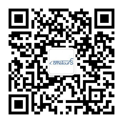 深圳康途航空公众号二维码
