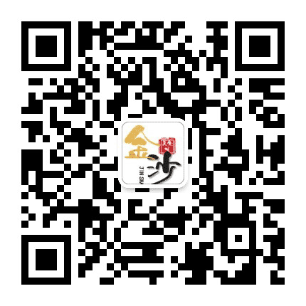 金沙美食城公众号二维码