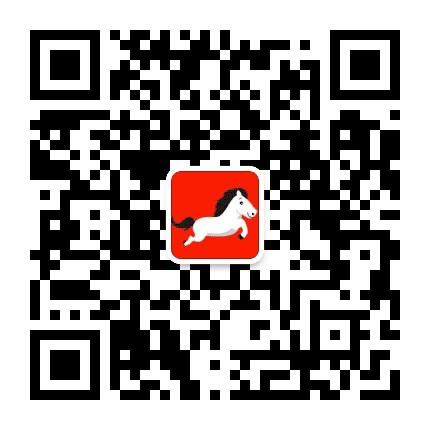 深惠新房公众号二维码