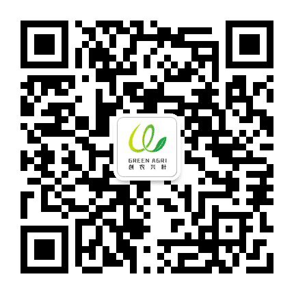 创农兴叶绿色植保公众号二维码