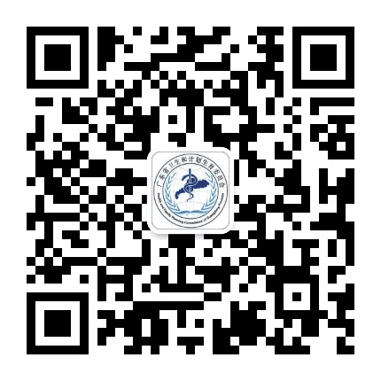 广东健康消息公众号二维码