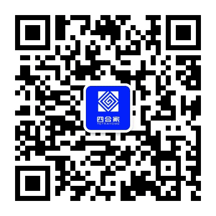 四合家TETRAHOME公众号二维码
