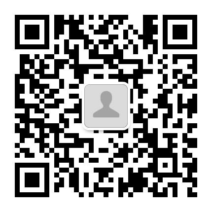 丰满统计微讯公众号二维码