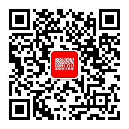 汉中设计联公众号二维码