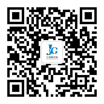 聚优购优选公众号二维码