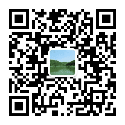 壮美广西融安林业公众号二维码