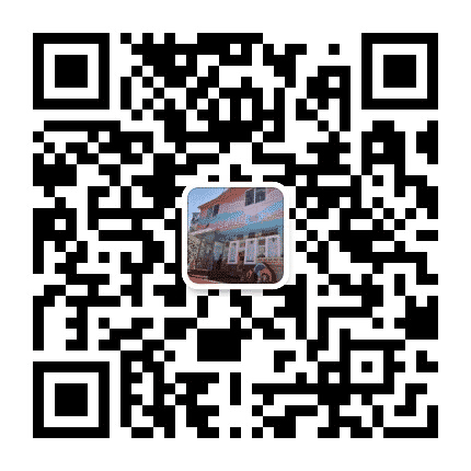 北台幼儿园公众号二维码