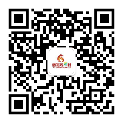 回龙观街道回龙观新村社区公众号二维码