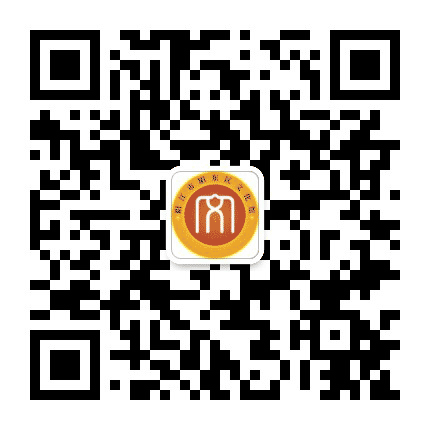 阳江市阳东区文化馆公众号二维码